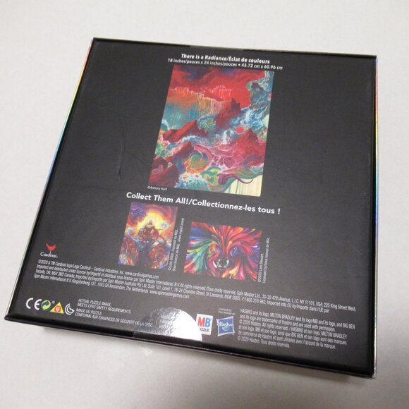 There is a Radiance Metallic effect puzzle - Picture 3 of 8